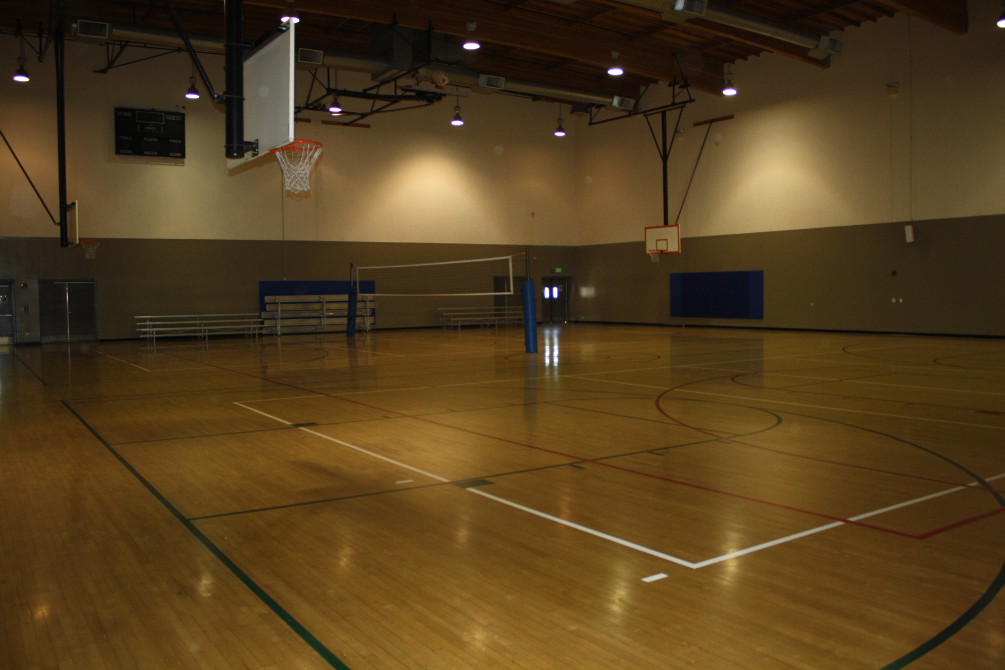 The Gonzales Center Gym - 1